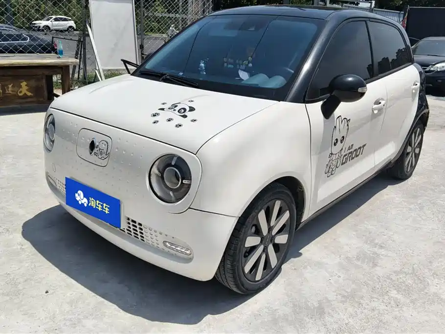 Ora Black Cat 2019 351km Goddess Edition