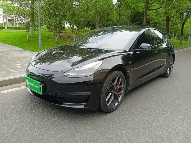 Tesla Model 3 2022 Performance High-Performance AWD