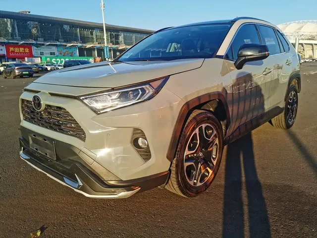 Toyota RAV4 Rongfang 2020 2.0L CVT 2WD Prestige Edition