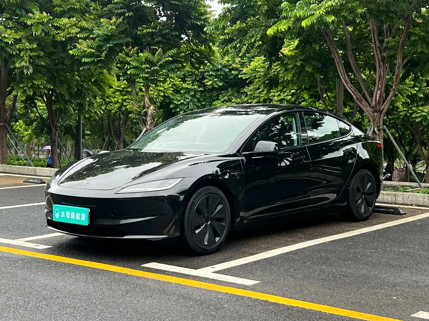 Tesla Model 3 2023 Rear-Wheel Drive