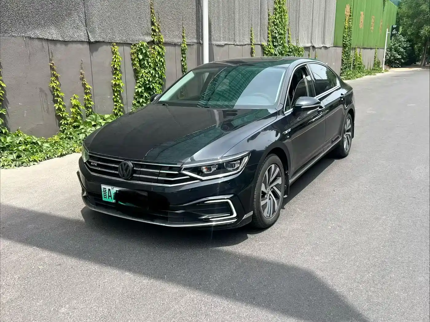 Volkswagen Magotan GTE Plug-in Hybrid 2020 GTE Luxury