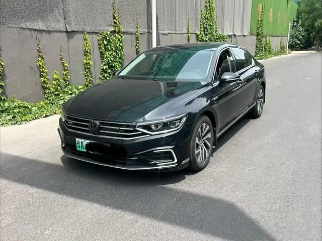 Volkswagen Magotan GTE Plug-in Hybrid 2020 GTE Luxury