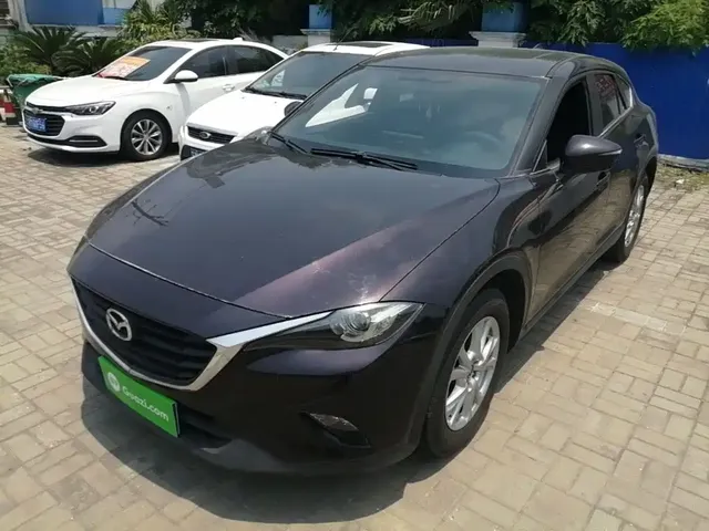 Mazda CX-4 2018 Model 2.0L Automatic 2WD Skyactiv Dynamic (China V)