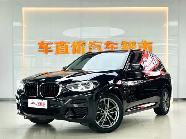 BMW X3 2020 xDrive28i M Sport Package