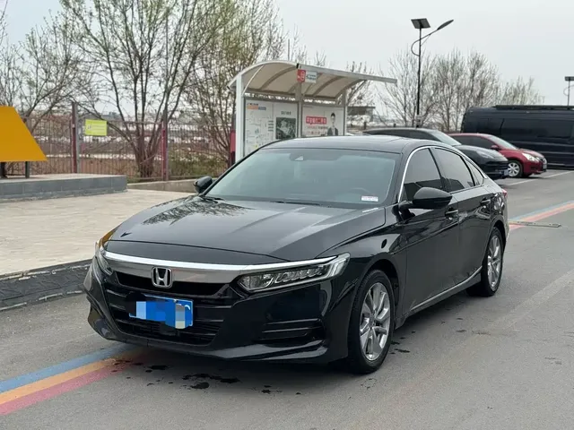 Honda Accord 2021 260TURBO Luxury·Starlight Limited Edition