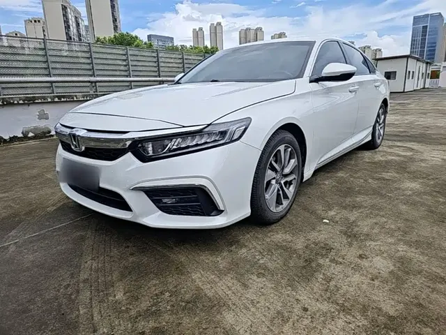 Honda Inspire 2019 260TURBO Elegance (China VI)