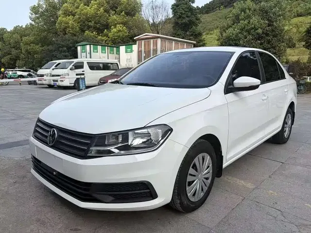 Volkswagen Santana 2021 1.5L Automatic Trend Edition
