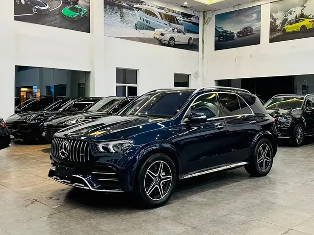 Mercedes-Benz GLE AMG 2020 AMG GLE 53 4MATIC+