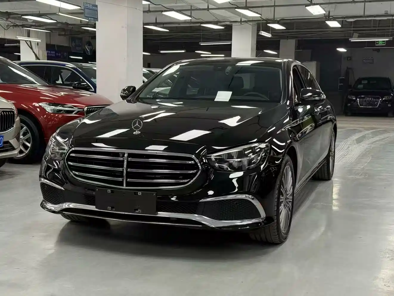 Mercedes-Benz E-Class 2021 E 300 L Fashion