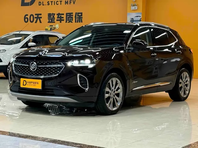 Buick Envision S 2020 Enclave S 652T AWD Avenir Aviya
