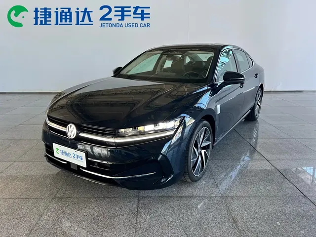 Volkswagen Magotan 2024 380TSI DSG Ultimate Edition