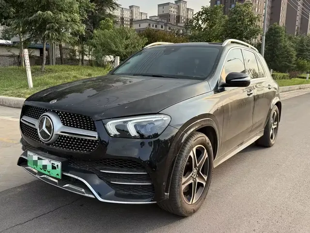 Mercedes-Benz GLE New Energy 2021 GLE 350 e 4MATIC