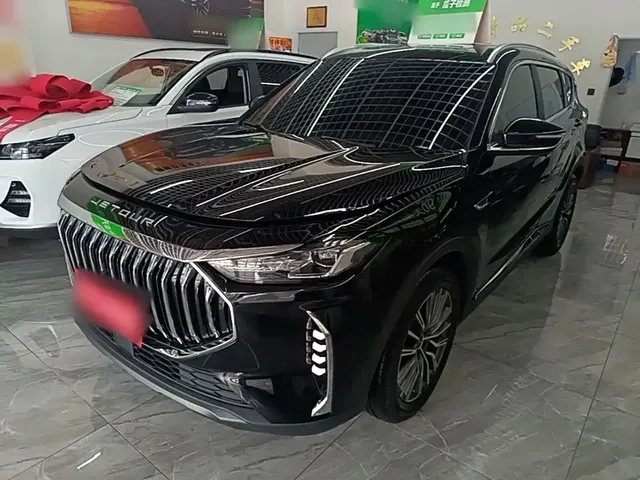 Jetour X70 PLUS 2024 Champion Edition 1.5T DCT Champion PRO 5-seater