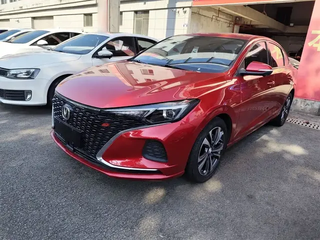 Changan Eado 2020 PLUS Blue Whale NE 1.4T GDI DCT Flagship
