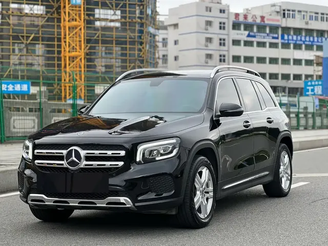 Mercedes-Benz GLB 2020 GLB 200 Fashion