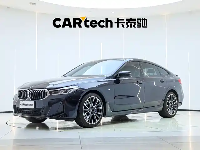 BMW 6 Series GT 2024 630i M Sport Ultimate Package