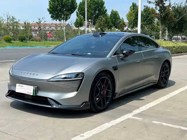 Zhijie S7 2024 Max RS