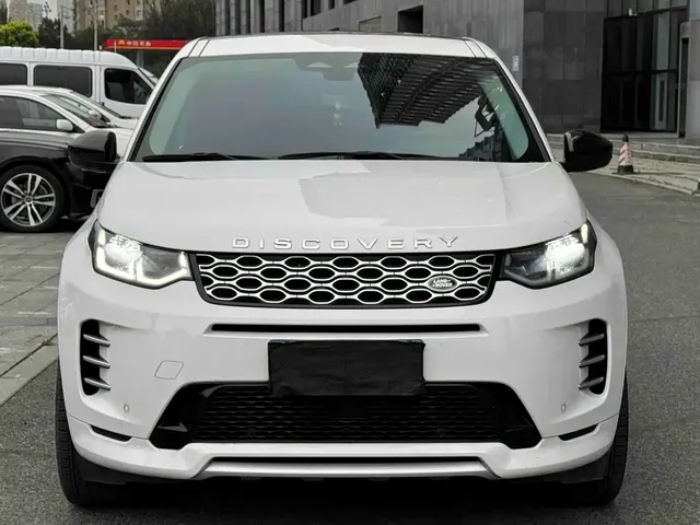 Land Rover Discovery Sport 2024 Performance Technology Edition