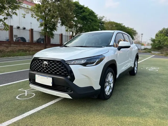 Toyota Corolla Cross 2024 Model 2.0L Pioneer Edition