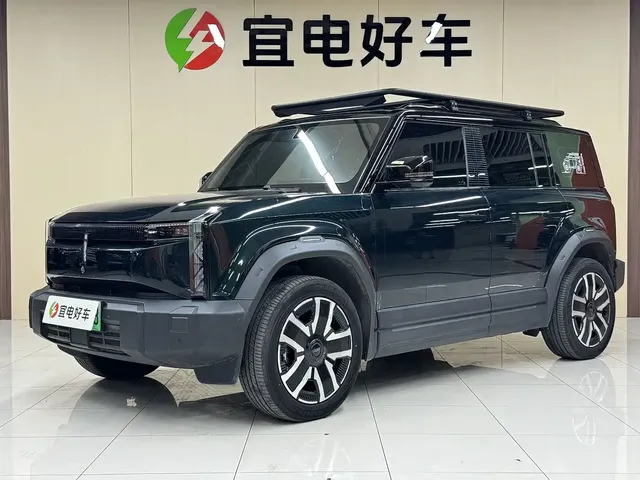 iCAR 03 2024 Model 472km AWD Long Range Edition