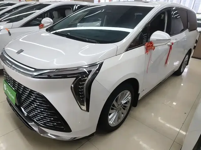 Buick Century 2023 2.0T 6-Seat World Edition