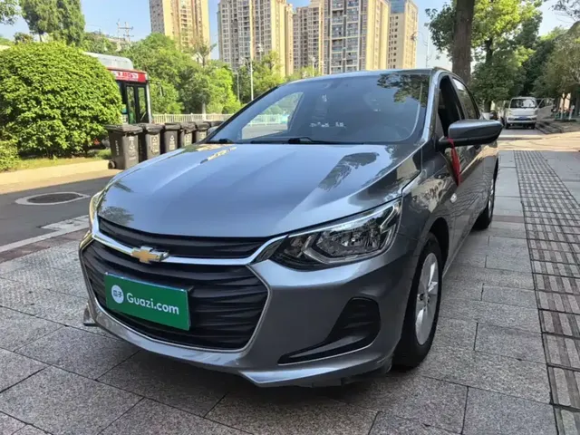 Chevrolet Cavalier 2021 325T Auto Joy Edition