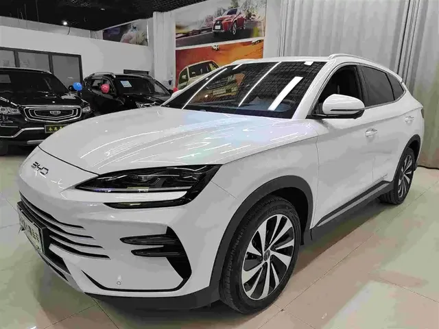 BYD Song PLUS PHEV 2024 Glory Edition DM-i 110km Flagship