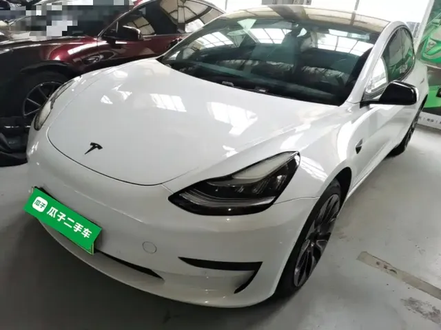 Tesla Model 3 (Import) 2019 Standard Range RWD Upgraded Edition