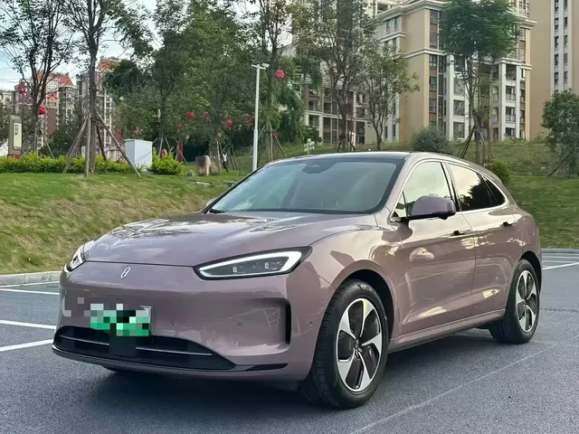 AITO Wenjie AITO M5 2022 Pure Electric RWD Standard Edition