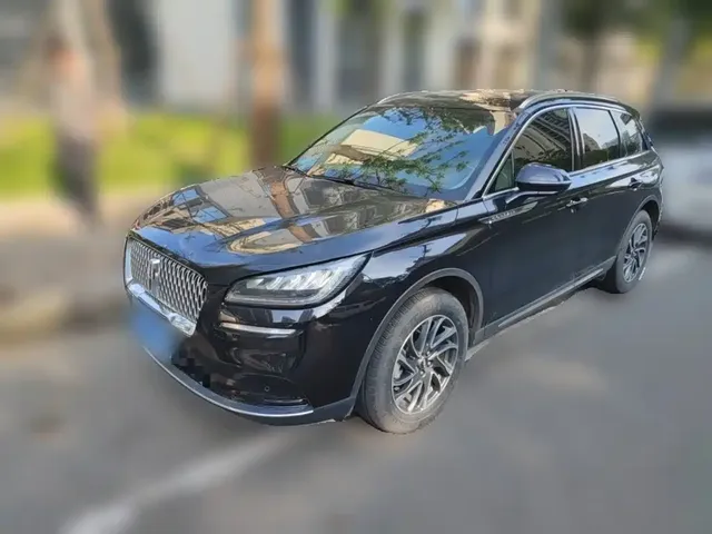 Lincoln Adventurer 2022 2.0T 2WD Deluxe Edition