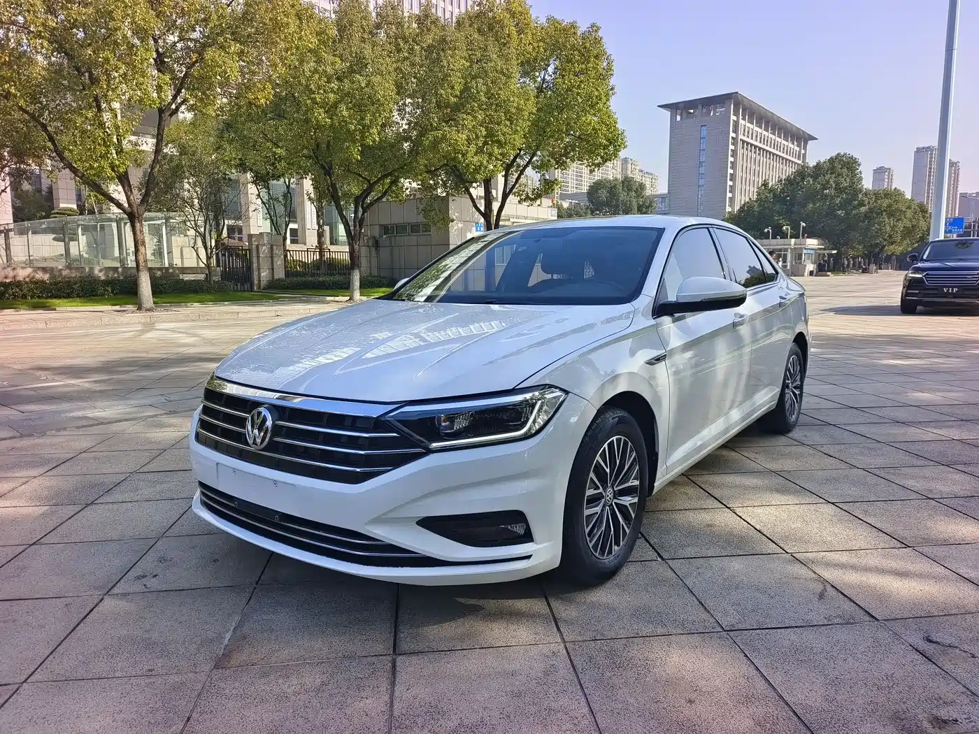 Volkswagen Sagitar 2019 200TSI Manual Comfort Edition China VI