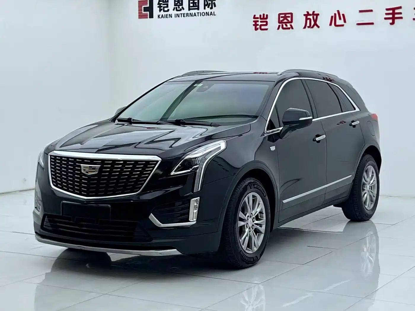 Cadillac XT5 2020 Facelift 28T Luxury Model