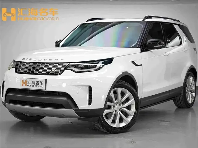 Land Rover Discovery 2024 Model 360PS S
