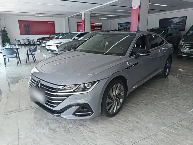 Volkswagen FAW-Volkswagen CC 2021 380TSI Eye-catching Edition