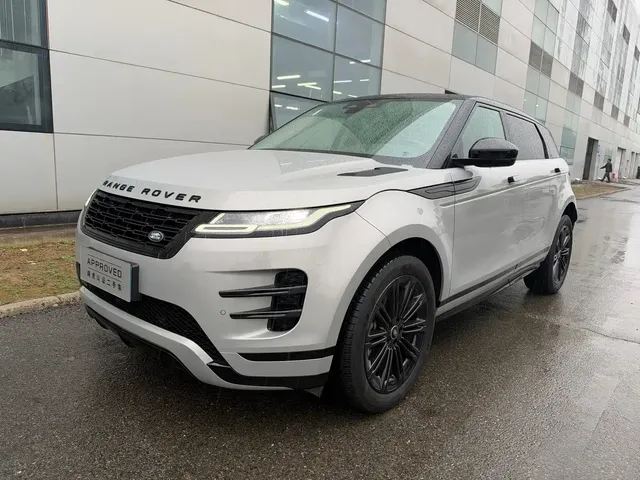 Land Rover Range Rover Evoque 2024 Range Rover Evoque L 249PS Light Master Edition
