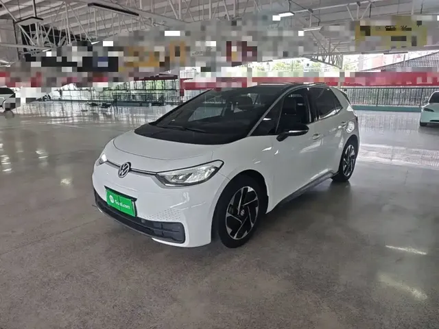 Volkswagen ID.3 2024 Outstanding Edition