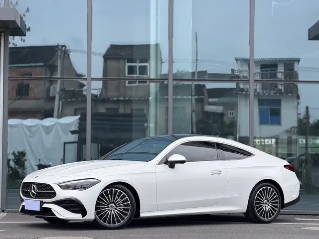 Mercedes-Benz CLE 2024 CLE 300 4MATIC Sport Coupe