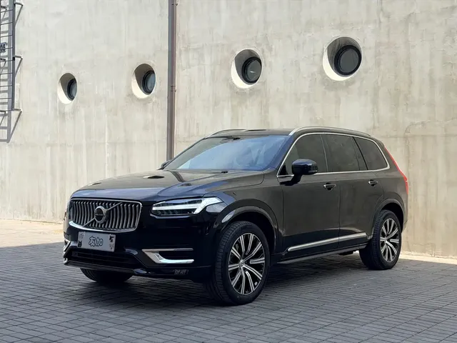 Volvo XC90 2021 B6 Smart Comfort Luxury 7-seater