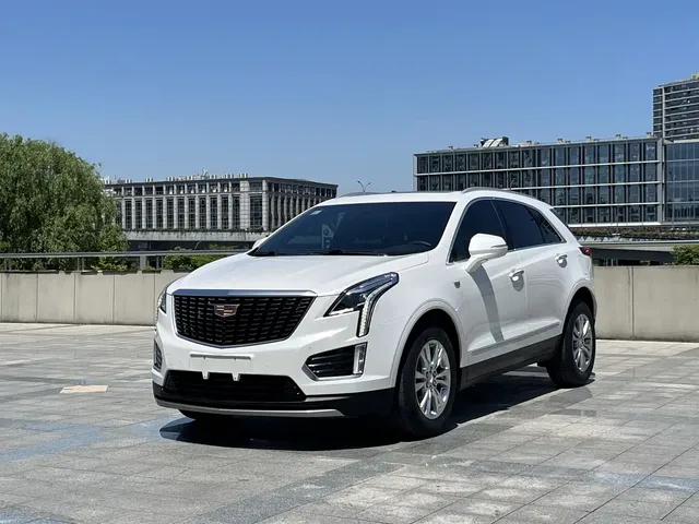 Cadillac XT5 2022 2.0T 2WD Luxury