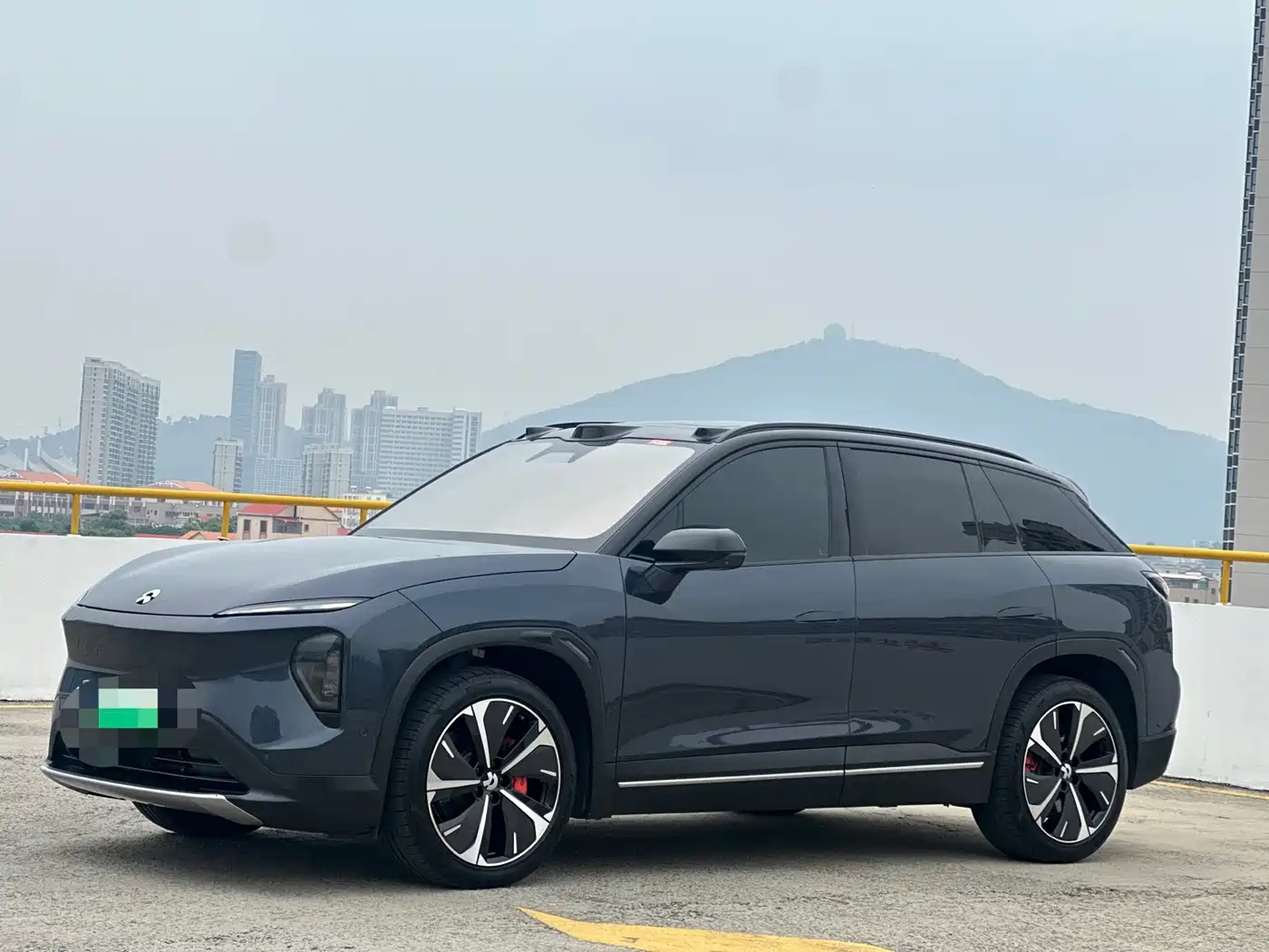 NIO ES7 2022 100kWh First Edition