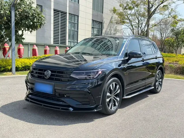 Volkswagen Tiguan L 2024 330TSI Automatic 2WD R-Line Premium Enjoyment Edition