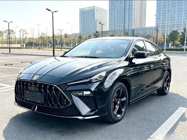 MG 5 Scorpio 2022 1.5T Luxury Edition