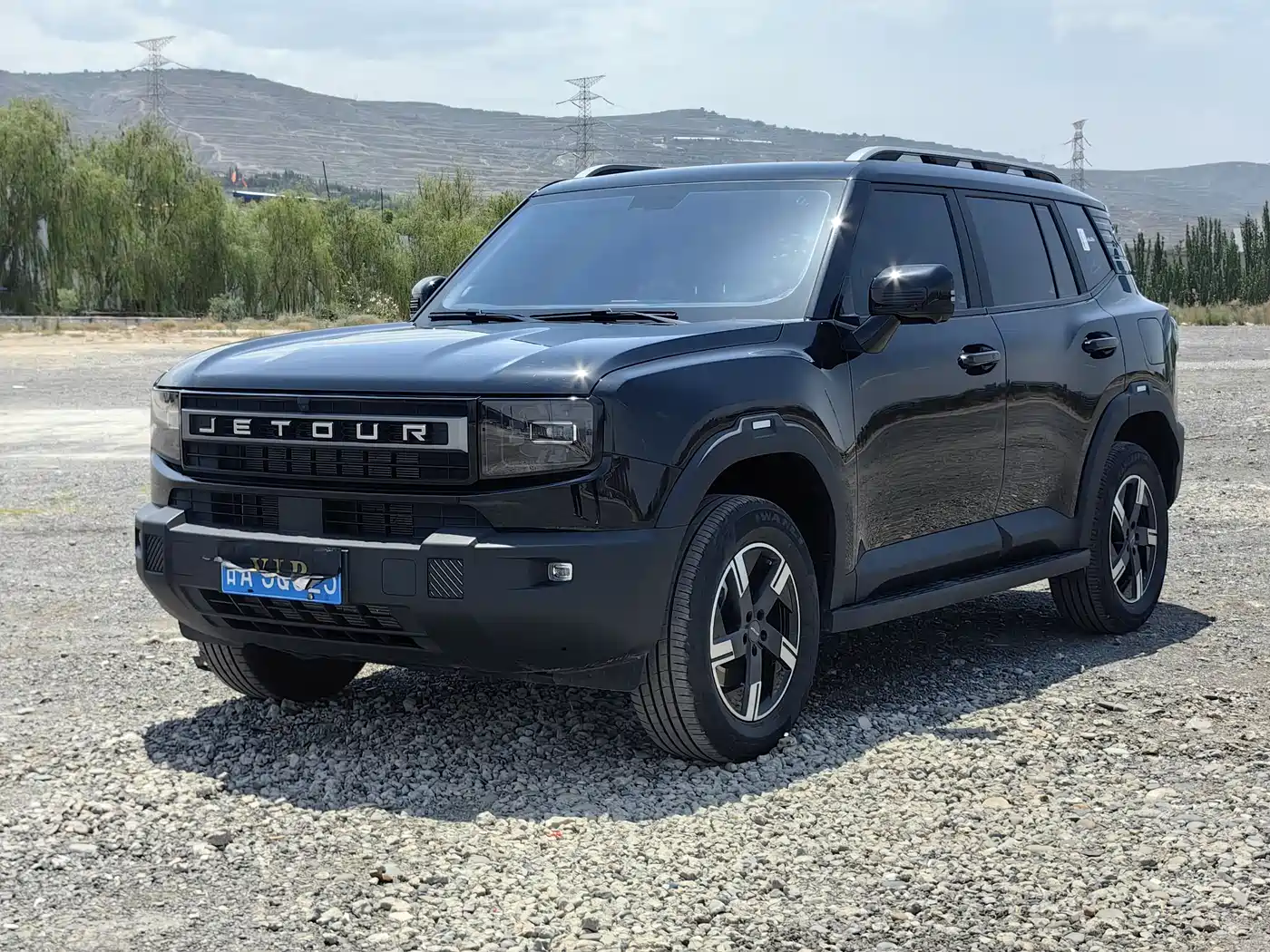 Jetour Freedom 2025 1.5TD DCT Explorer