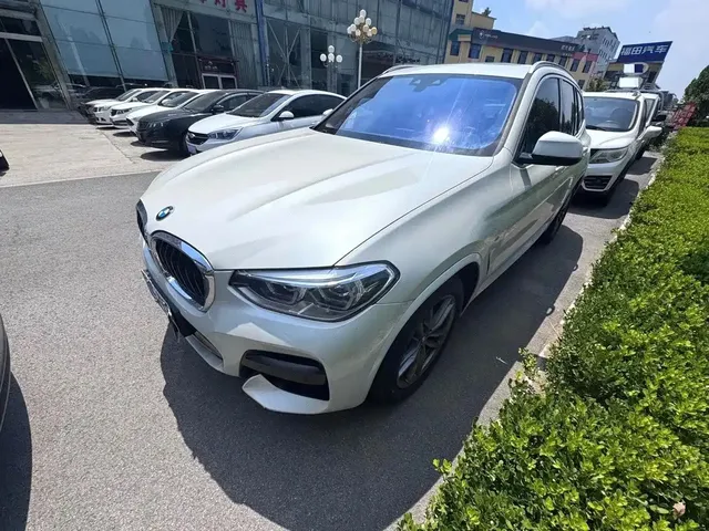 BMW X3 2021 xDrive25i M Sport Package
