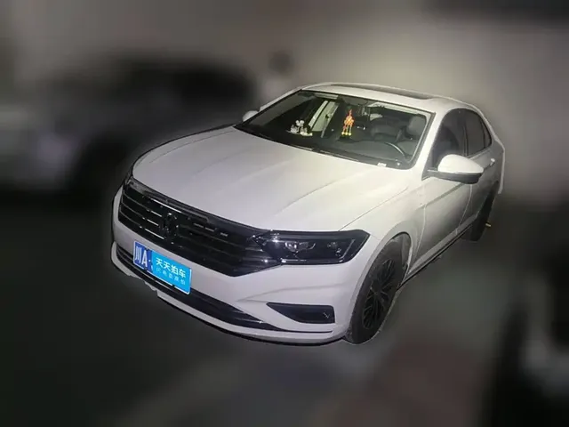 Volkswagen Sagitar 2019 200TSI DSG Comfort Edition China VI