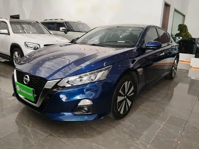 Nissan Teana 2021 2.0L XL Comfort