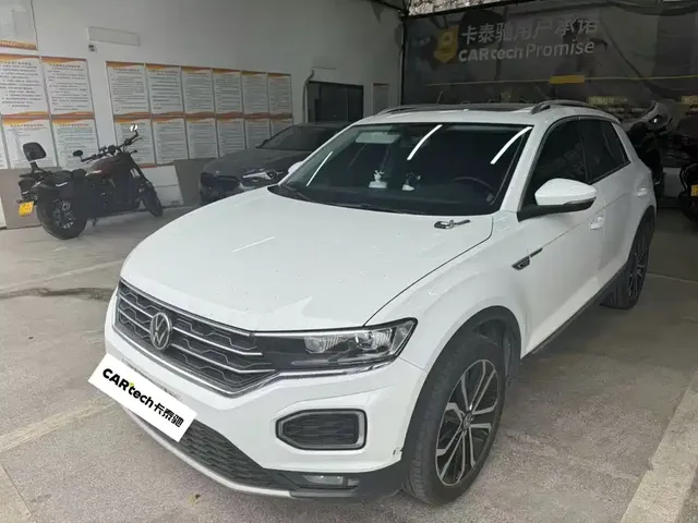 Volkswagen T-ROC 2021 280TSI DSG 2WD Comfort Connected