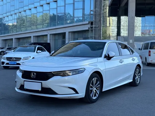 Honda Integra 2023 240TURBO CVT Tech Edition