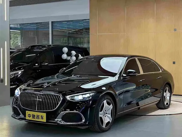 Mercedes-Benz Maybach S-Class 2021 S 480 4MATIC