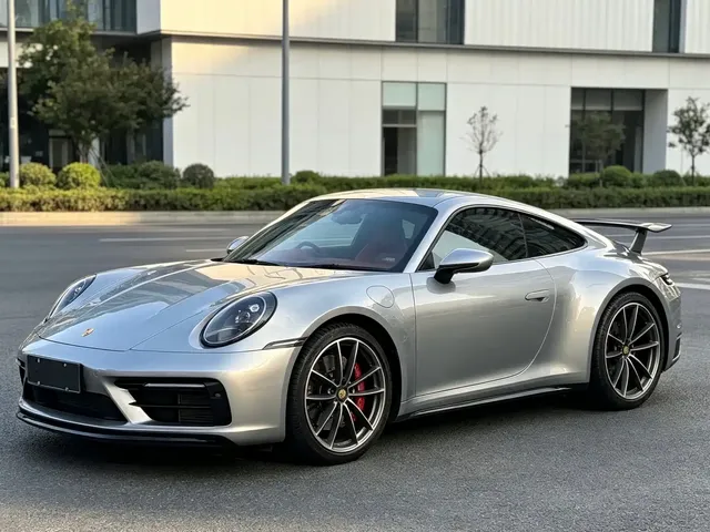 Porsche 911 2023 Carrera S 3.0T
